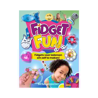 Fidget Fun - De Knutseljuf