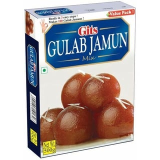 Gits Gulab Jamun Mix 500 Grams
