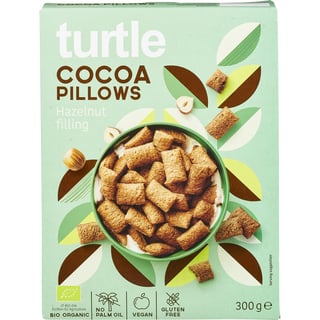 Cacao Pillow Hazelnut