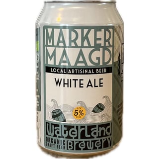 Waterland Brewery Marker Maagd 330ml