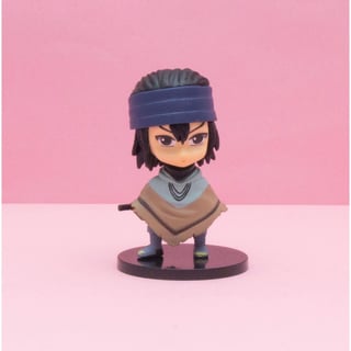 Naruto Figure Attack Pose - Uchiha Sasuke Poncho