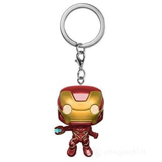 Pocket Pop! Keychain Marvel Avengers Iron Man