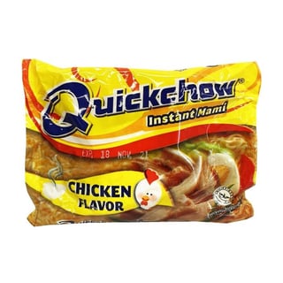 Quickchow Instant Mami Chicken Flavor 55g