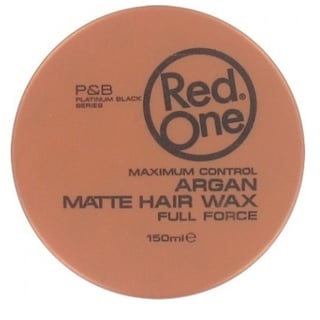 Redone Haarwax - Argan Matte Hair W