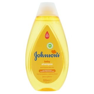 Johnson's Baby Shampoo 500Ml