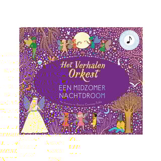 Een Mizomernachtdroom - Jessica Courtney-Tickle