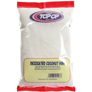 Top Op Desicated Coconut Medium 250Gr