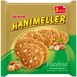 Ulker Hanimeller 3 Pack Koekjes