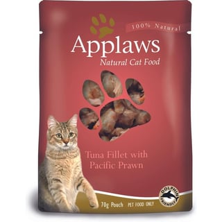 Applaws Cat Pouch Tuna & Pacif