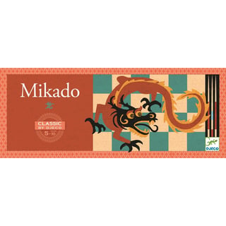 Djeco Classic Games Mikado 5+
