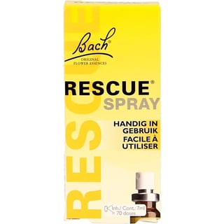 Bach Rescue Spray 7ml 7