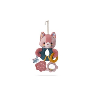 Lilliputiens Multi-Activiteiten Ringen Jeanne