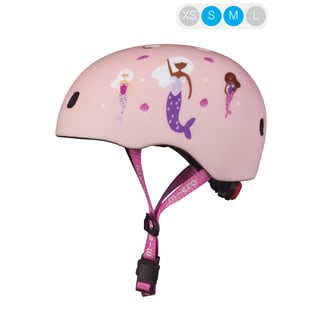 Micro PC Helm Deluxe Zeemeermin