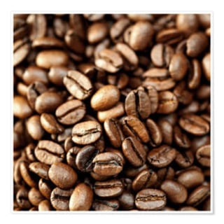 Coffee Beans Decaf RUM BABA