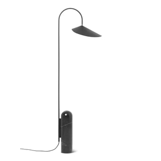 Ferm Living Arum Floor Lamp Black