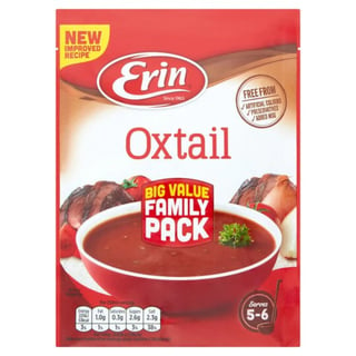 Erin Oxtail Soup Mix 98G