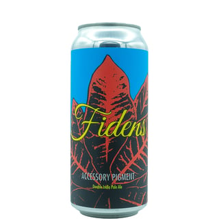 Fidens Brewing Co. Accessory Pigmet