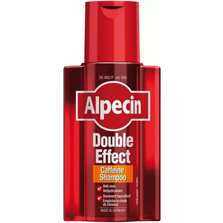 Alpecin Shampoo Dubbel Effect 200ml 200