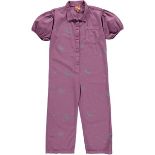 Letter To The World Sirio Jumpsuit Plum