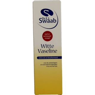 Swaab Witte Vaseline 30gr 30
