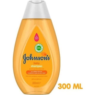 Johnson's Baby Shampoo 300Ml