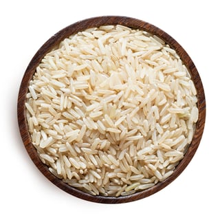 Basmati Taraori White Rice Organic