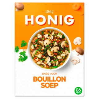 Honig Basis Voor Bouillonsoep