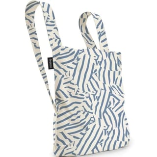 Notabag Bag & Backpack - Blue Twist