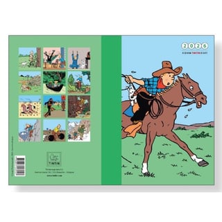 Kuifje Zakagenda 2026