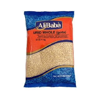 TRS Urid Whole Gota 1 KG