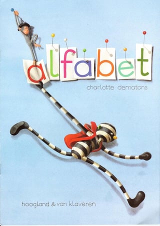 Alfabet - Van Charlotte Dematons