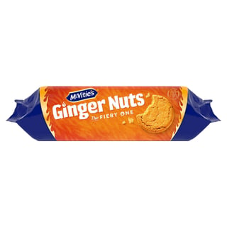 Mcvitie's Ginger Nuts 200G