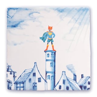 Storytiles Small - Little Hero