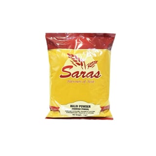 Saras Haldi Powder 1Kg