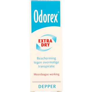 Odorex Deodepper Extra Dry 50ml 50