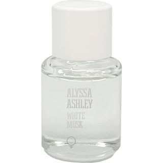 Musk White Perfume Oil 5ml 5