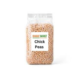 Bharat Chick Peas Loose 1 KG