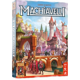 999 Games Machiavelli