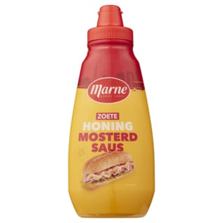 Marne Honing Mosterdsaus