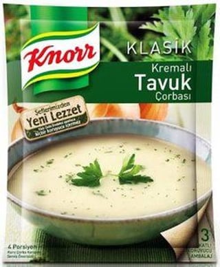 Knorr Creme Kippesoep 62 Gr
