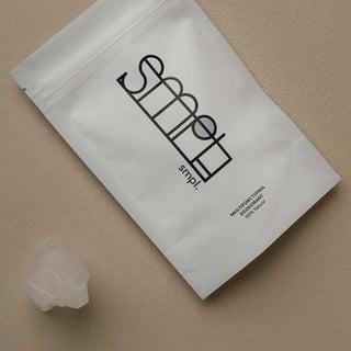 Natuurlijke Deo steen - SMPL