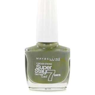 Maybelline SuperStay 7 Days Nagellak - 620 Moss Forever