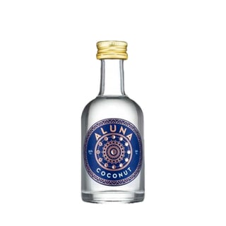 Rum Aluna Coconut Miniatuur 5CL