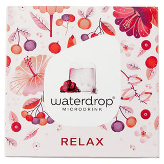 Waterdrop Microdrink Relax