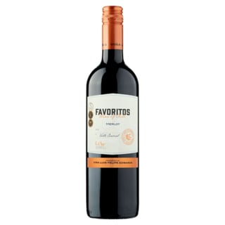 Favoritos Classic Merlot