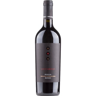 Luccarelli Luccarelli Puglia Rosso