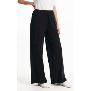Pants Jacinta - Color: Black - Size: L