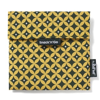 Snack'n'Go Vintage herbruikbaar snack zakje - Spark