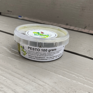 Pesto 100 gram