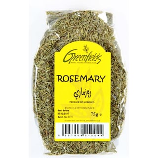 Greenfields Rosemary 75Gr